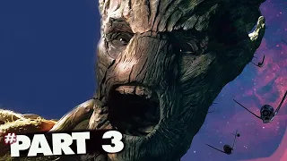 Marvel's Guardian of the Galaxy 2022 - Selling Groot for Money - PART 3