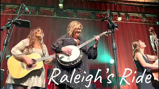 Sister Sadie Original "Raleigh's Ride" - Live at Lake Junaluska