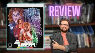 ARENA (1989) - Movie/Blu-ray review (Arrow Video)
