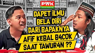 PWK – NGEBAND BARENG PRAZ DAN RIGEN, AFIF XAVI DOANG YANG DISURUH TURUN ORMAS SAAT MANGGUNG