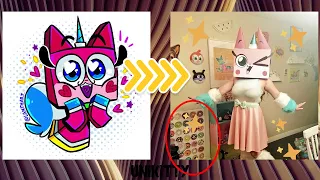 Unikitty Characters In Real Life 2022