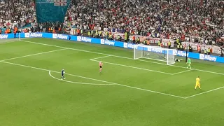 Italy-England 1-1, the penalty shootout in the Euro2020 Final