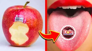 10 Incredible Food Facts You DIDN'T Know!