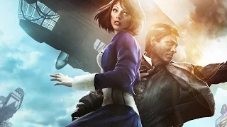 Bioshock Infinite All Cutscenes (Remastered Collection) Game Movie 1080p 60FPS PC Ultra