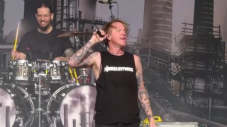 FEAR FACTORY -  Pisschrist - Bloodstock 2016