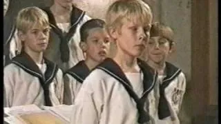 Knabenchor Solvguttene Guttekor Oslo 1996 Part I - Panis Angelicus/Pié Jesu