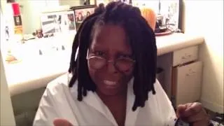 Whoopi's Rant - Glitter