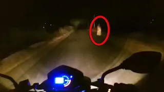 Top 10 Scary Ghost Caught On Dash Cam