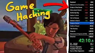 How Speedrunners Use Game Hacking Tools