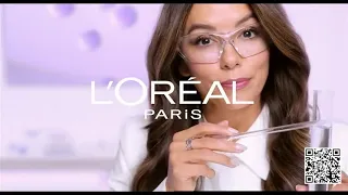 Publicité - L'OREAL - Elseve Hyaluron Repulp - Février 2023