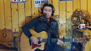 "IF THERE HADN'T BEEN YOU" Song By Billy Dean LIVE COVER BY TOPYU #countrymusic #cover #philippines