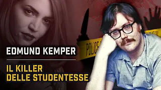 EDMUND KEMPER: IL KILLER DELLE STUDENTESSE | True Crime