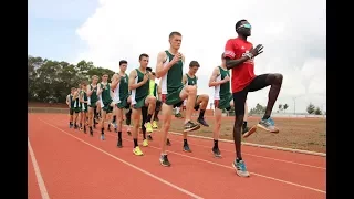 Kenya Form Running - Academy