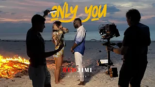 REDJIMI PICTURES - GIMS - ONLY YOU ft Dhurata Dora | BTS