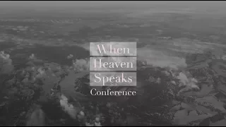 When Heaven Speaks | Session 2 | Kris Vallotton