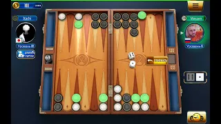 Backgammon, short backgammon online, нарды, короткие нарды онлайн чемпионат