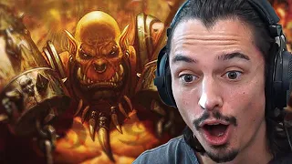 The Best Villian in WoW History l Xaryu Reacts