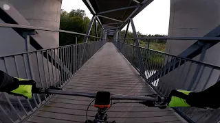 Riverside ride - GoPro Hero 9 [2.7K]