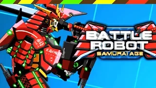 ROBOT SAMURAI AGE | DINO ROBOT | FULL GAME PLAY - 1080 HD | DCTE VN