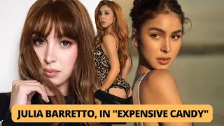 Julia Barretto, in "EXPENSIVE CANDY".