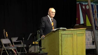 2018 Summer Prescott Bible Conference Joe Campbell - Tuesday Night