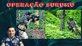 Português reage a OPERAÇÃO SURUMU!