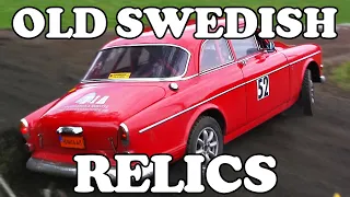 Old Swedish Relics | Crashes & action