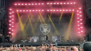 BODY COUNT-War/Disorder (live@Wacken Open Air 2019)