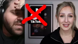 Reaction: @AliciaJoe | Warum du TikTok noch HEUTE löschen solltest