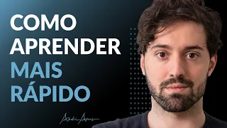 👨‍💻⚡️COMO APRENDER QUALQUER COISA MAIS RÁPIDO (APENAS 1% ESTÁ FAZENDO ISSO TODOS OS DIAS) 🚀