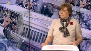 Ирина Егорченко - о ходе реформы высшего образования в Украине