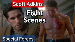 Scott Adkins Fight in Special Forces - Boyka Best