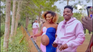 Emotional! Eric Omondi & Girlfriend Official Gender Reveal!