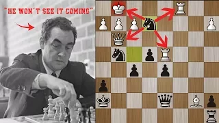 Taimanov's Missed Chance, & Fischer's Ruthless Rook Endgame - Rd. 1