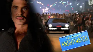 Knight Rider Meets Fast & Furious - Part 9!