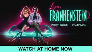LISA FRANKENSTEIN - Watch at Home Now!