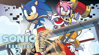 Do you Remember| Sonic Frontiers #2