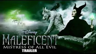 Disney's Maleficent: The Scenes With Different Powers