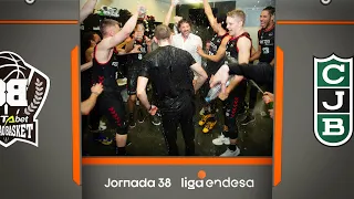 RETAbet Bilbao Basket - Club Joventut de Badalona RESUMEN (94-73) | Liga Endesa 2020-21