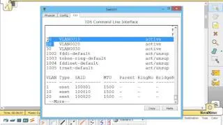 VTP Server To  Client / Server to Server