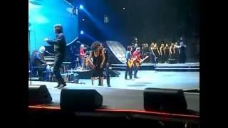 Rolling stones Montreal 2013,  YOU CAN'T ALWAYS GET WHAT YOU WANT