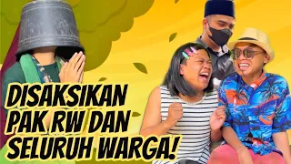 PEMILIHAN RT KAMPUNG MAMA LELA HAMPIR SAJA R1CUH !!!