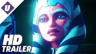 Star Wars: The Clone Wars - Official Comic-Con Trailer | SDCC 2018