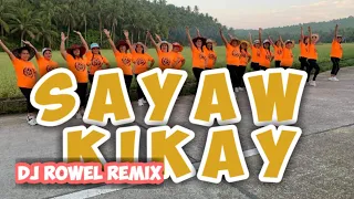 SAYAW KIKAY - viva hot babes (dj rowel remix) SAN LORENZO RETRO DANCE FITNESS