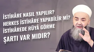 İstihâre Nasıl Yapılır? Herkes İstihâre Yapabilir mi? İstihârede Rüyâ Görme Şartı Var mıdır?