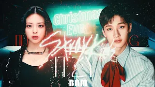 Stray Kids 스트레이 키즈 x ITZY - "Mafia x Christmas EveL" [Mashup]