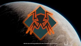 Starship Troopers - Terran Command - Demo - #02 - Gameplay German