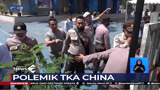 Warga Kendari Ancam Berdemo Lebih Besar Jika TKA China Tetap Didatangkan - SIS 08/07