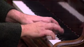 Ronald Brautigam - Beethoven/ Sonate nr. 21 'Waldstein Sonata' (Live @Hortus Botanicus Amsterdam)