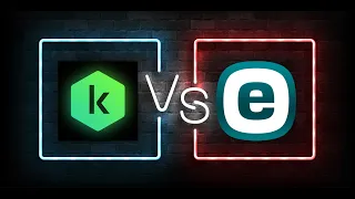 Kaspersky Premium vs ESET Smart Premium!